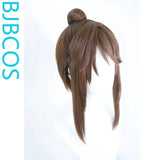 [Styled Wig]Ashes of the Kingdom‌ Guangling Prince Xiaoshi COS Corn Beard Wig Cover