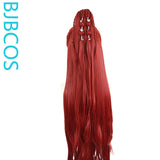 [Styled Wig]Ancient style male front lace beauty pointed Lace Front Wig NPC versatile wig headband ancient costume COS