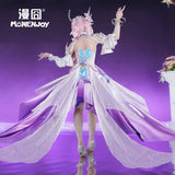Honkai: Star Rail Onfaros Daxilian, one or two forms of cosplay Halloween Uniform Carnival Party Play Role Clothes