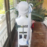 [Styled Wig]Honkai: Star Rail Yao Guang Honkai: Star Rail Cosplay Wigs Hair Hairpiece for Comic-con Cosplayer Halloween
