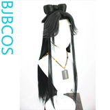 [Styled Wig]Patriarch of Magic Dao:Jiang Yanli Lace Front Wig senior sister's adult COS style wig set