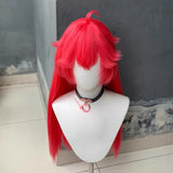 [Styled Wig]‌Neverness to Everness‌ ‌Nanally Cosplay Halloween Carnival Party Play Role Cosplay Wig High Heat Resistant