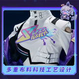 Honkai: Star Rail Silver Wolf LV.999 cosplay pre-sale for 'Big Love Wolf Zun'