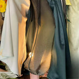 Ashes of the Kingdom‌ Coswear for Drama Studies/Ancient Style Like a Kite, Talent in Drama, Green Han Elements