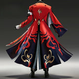 Honkai: Star Rail Blade Halloween Uniform Carnival Party Play Role Clothes