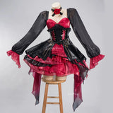 ‌Wuthering Waves‌ Phrolova Halloween Uniform Carnival Party Play Role Clothes