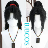 [Styled Wig]WHERE WINDS MEET Shao Dong Dong Lace Front Wig COS hairy girl style wig set