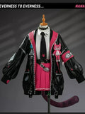 Nanally Cosplay Costume For Halloween Costume Christmas Costume Game Neverness To Everness Cosplay Ears Tail