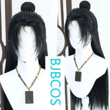 [Styled Wig]WHERE WINDS MEET Chen Zixi Lace Front WigCOS hair girl handmade wig cover