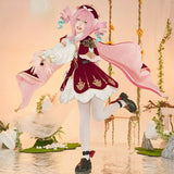 Honkai: Star Rail Feng Jin cosplay, Weng Faros, Twelve Titans Halloween Uniform Carnival Party Play Role Clothes