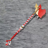 Nihilux Cosplay Prop Game Honkai: Star Rail HSR Staff Cane Women Man Aeon Of Aha Nihilux Cosplay For Christmas Halloween Prop