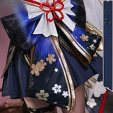 Honkai: Star Rail Feiyin Halloween Uniform Carnival Party Play Role Clothes