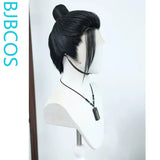 [Styled Wig]WHERE WINDS MEET Tian Ying COS three pointed Lace Front Wig cover
