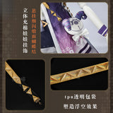 ‌Wuthering Waves‌ Cos Sigrika cosplay game anime diffuse show costume role play complete set