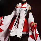 Dragon Raja Uesugi Erii Halloween Uniform Carnival Party Play Role Clothes