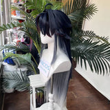 [Styled Wig]Blade SP Honkai: Star Rail Cosplay Wigs Hair Hairpiece for Comic-con Cosplayer Halloween Costume Party Theme Heat-R