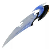 Lohen Cosplay Prop Game Genshin Impact Men 3D Printing Anime Halloween Party Role Play Prop Carnival Accessorie Prop