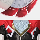 Linnea Cosplay Costume Game Genshin Impact Women's Role Play Set Anime Performance Outfit Full Set Halloween Party Bag Props