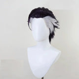 GACHIAKUTA ‌Zediel‌ Cosplay Halloween Carnival Party Play Role Cosplay Wig High Heat Resistant