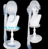 [Styled Wig]Honkai: Star Rail Yao Guang Honkai: Star Rail Cosplay Wigs Hair Hairpiece for Comic-con Cosplayer Halloween