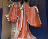 Ashes of the Kingdom‌ Ji Jin Zuo Ci cosplay costume with ancient style