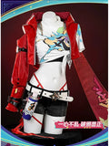 Honkai: Star Rail Wreck cosplay costumes for sea patrol and adventurer Halloween Uniform Carnival Party Play Role Clothes