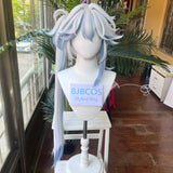 [Styled Wig]Honkai: Star Rail Yao Guang Honkai: Star Rail Cosplay Wigs Hair Hairpiece for Comic-con Cosplayer Halloween
