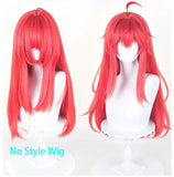 [Styled Wig]‌Neverness to Everness‌ ‌Nanally Cosplay Halloween Carnival Party Play Role Cosplay Wig High Heat Resistant