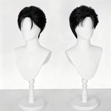 [Styled Wig]‌Smoking Behind the Supermarket with You Sasaki‌ Cosplay Halloween Carnival Party Play Role Cosplay Wig