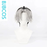 [Styled Wig]‌Kangetsu Itechou Party Play Role Halloween Cosplay Wig Agents of the Four Seasons: Dance of Spring DokiDoki
