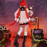 Zenless Zone Zero Floating pomelo leaves cosplay clothing Halloween Uniform Carnival Party Play Role Clothes