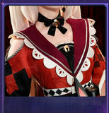 Honkai: Star Rail Sparxie Cosplay Game Costume Halloween Uniform Carnival Party Play Role Clothes