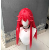 [Styled Wig]‌Neverness to Everness‌ ‌Nanally Cosplay Halloween Carnival Party Play Role Cosplay Wig High Heat Resistant
