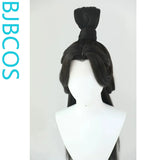[Styled Wig]Ashes of the Kingdom‌ Brown Lace Front Wig CO Sherman wig set, antique style, other characters to picture