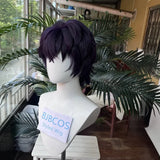 [Styled Wig]Oshi no Ko Abiko Samejima Cosplay Halloween Carnival Party Play Role Cosplay Wig High Heat Resistant