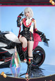 Honkai: Star Rail Topa cosplay costumes Halloween Uniform Carnival Party Play Role Clothes