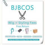 [Styled Wig]‌Jigokutani Sakura Cosplay Wig Game Anime Amakano 2 Women Gray Twin Tails Short Hair Cosplay Halloween Free Wig Cap