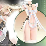Azur Lane Cosplay Golden Lion maid's private underwear anime Halloween Uniform Carnival Party Play Role Clothes