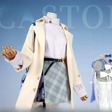 Honkai: Star Rail Cosplay costume collaboration between Coswear, Butterfly,Halloween Uniform Carnival Party Play Role Clothes