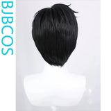 [Styled Wig]Love and Deep Space Li Shen Cosplay Lace Front Wig Wig End God Splicing Gold Thread