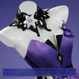 Honkai: Star Rail Castorice Cosplay Halloween Uniform Carnival Party Play Role Clothes