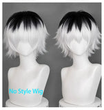 [Styled Wig]‌Sasaki Haise Anime Party Play Role Halloween Cosplay Wig