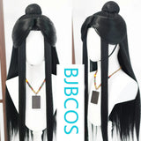 [Styled Wig]Heaven Official's Blessing Xie Lian Multi-Purpose Youth Sensational Hairpiece COS Cosplay Wig