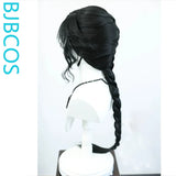 [Styled Wig]WHERE WINDS MEET Canglang Lace Front Wig COS hairy girl style wig cover