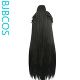 [Styled Wig]Antique style young man Lace Front Wig Chu Wanning COS wig set, versatile half tied ponytail