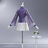 ‌Wuthering Waves‌ Amis school uniform cosplay game anime diffuse Halloween Uniform Carnival Party Play Role Clothes