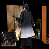 ‌Arknights: Endfield Wang Cosplay Costumes Game Role-Playing Halloween Uniform Carnival Party Play Role Clothes
