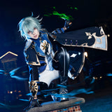 Genshin Cosplay Impact Halloween Uniform Carnival Party Play Role Clothes