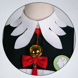 Sunna Cosplay Costume Game Zenless Zone Zero Sunna Role Play Halloween Women Dress Uniform Party Cos Outfit Fullset