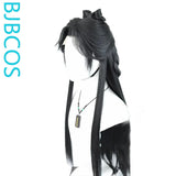 [Styled Wig]Perfect World Qingyi Lace Front Wig Hairy Girl Style COS Wig Set
